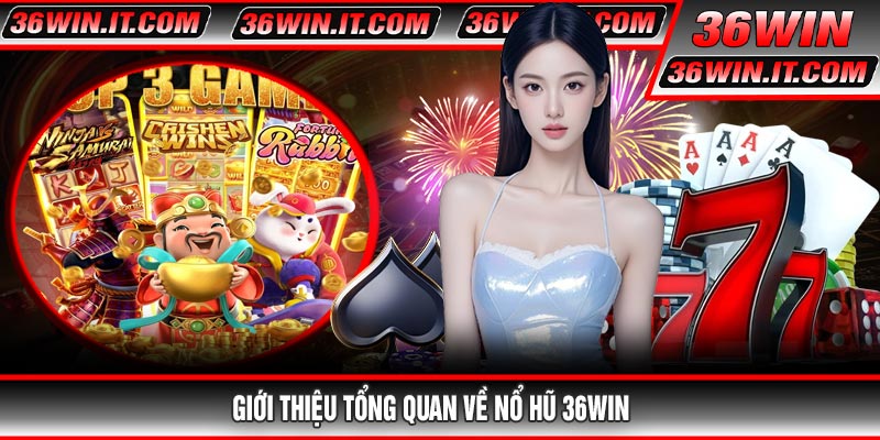 Giới thiệu tổng quan về Nổ Hũ 36WIN